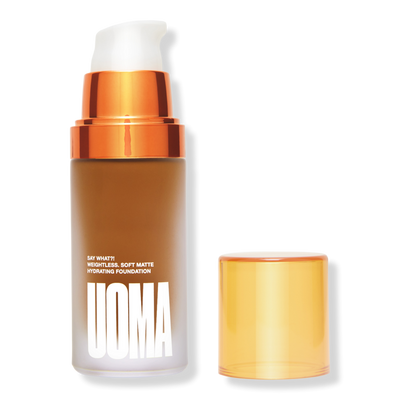 UOMA Beauty Say What?! Foundation