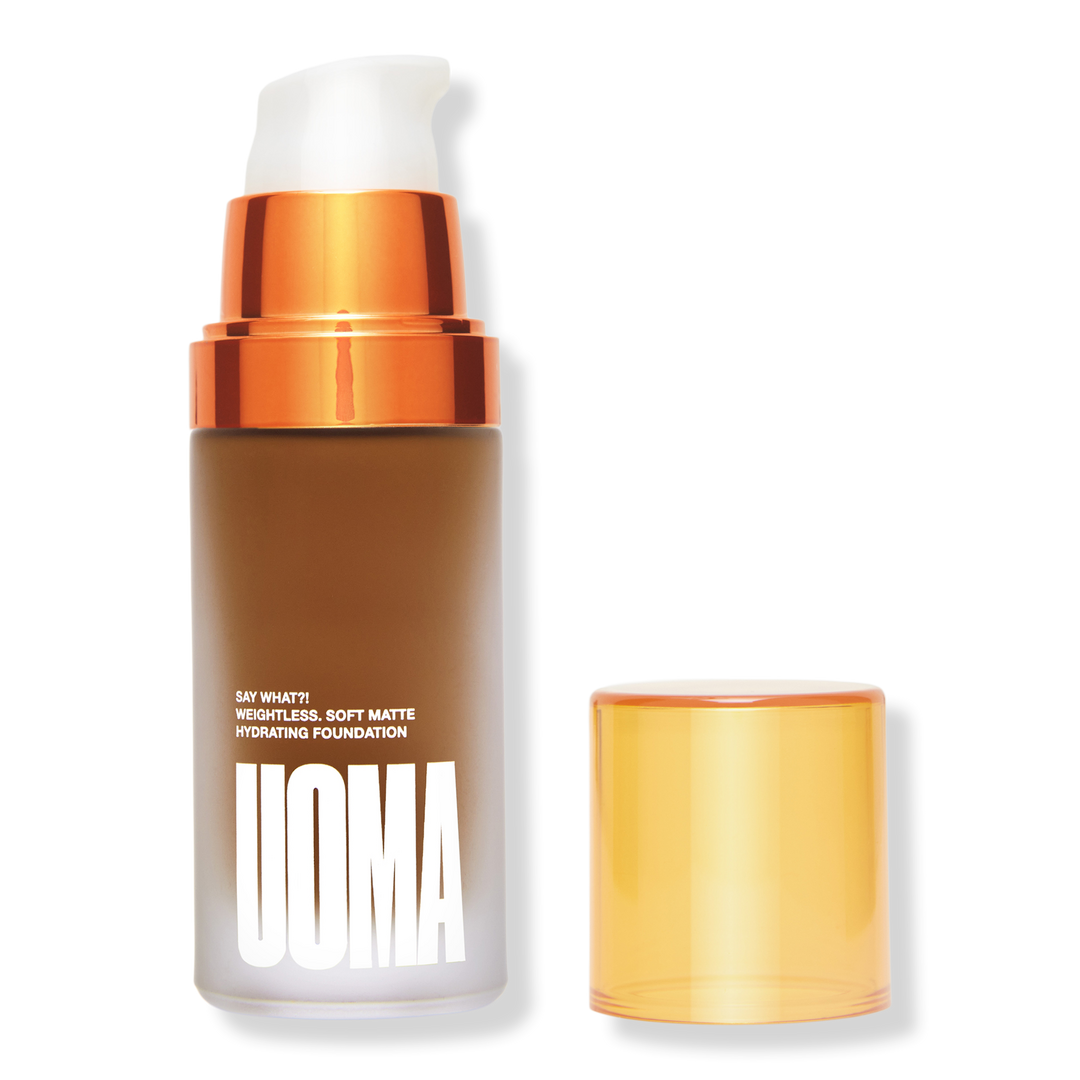 UOMA Beauty Say What?! Foundation #1