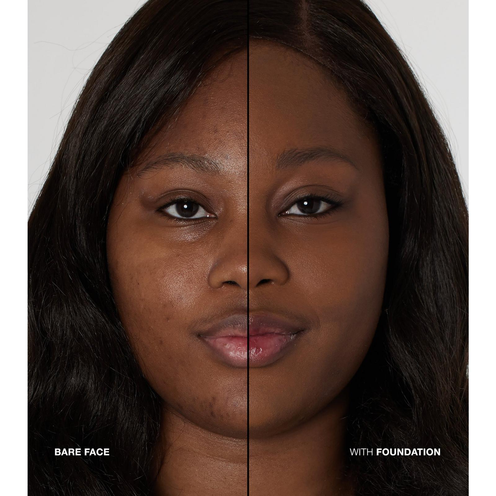 Say What?! Foundation - Brown Sugar T3N