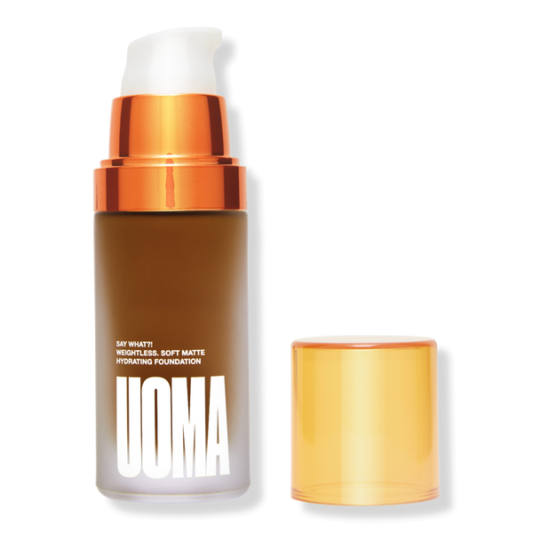 UOMA Beauty Say What?! Foundation #1