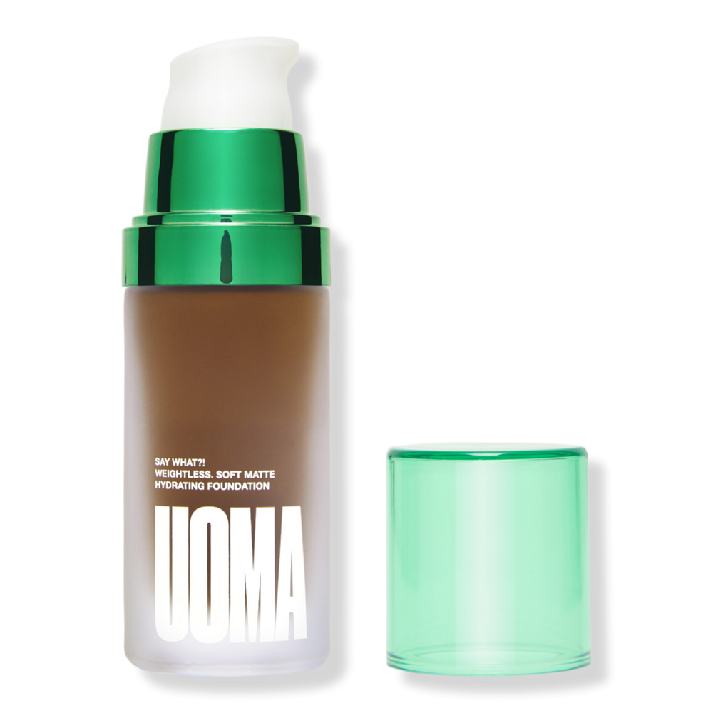 UOMA Beauty Say What?! Foundation