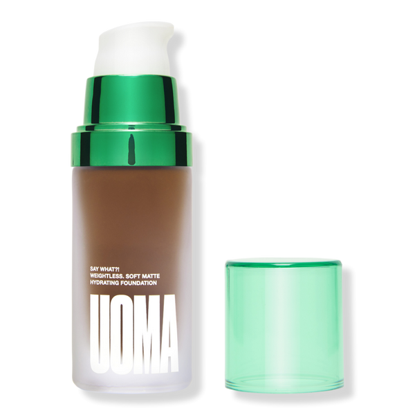 UOMA Beauty Say What?! Foundation #1