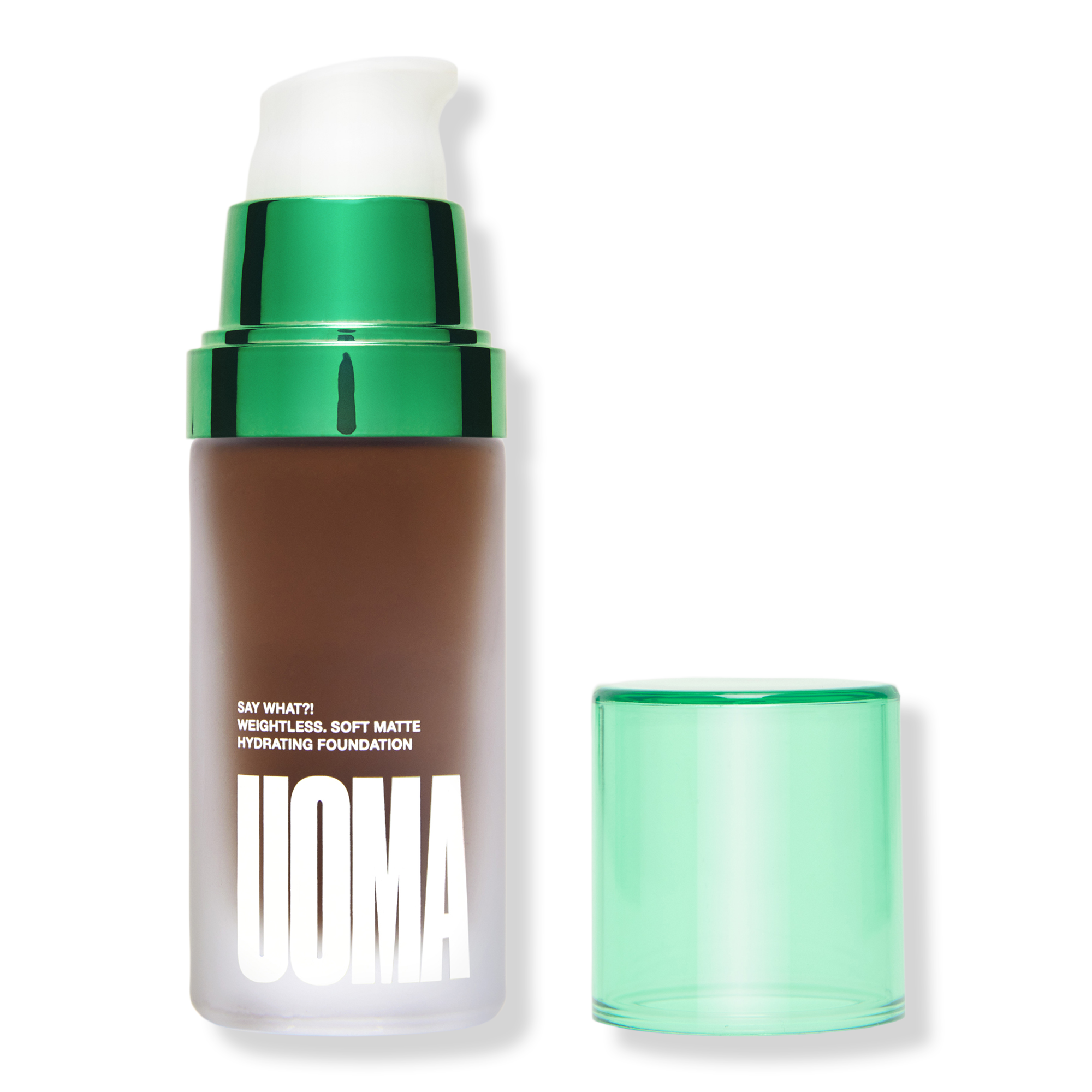 UOMA Beauty Say What?! Foundation #1