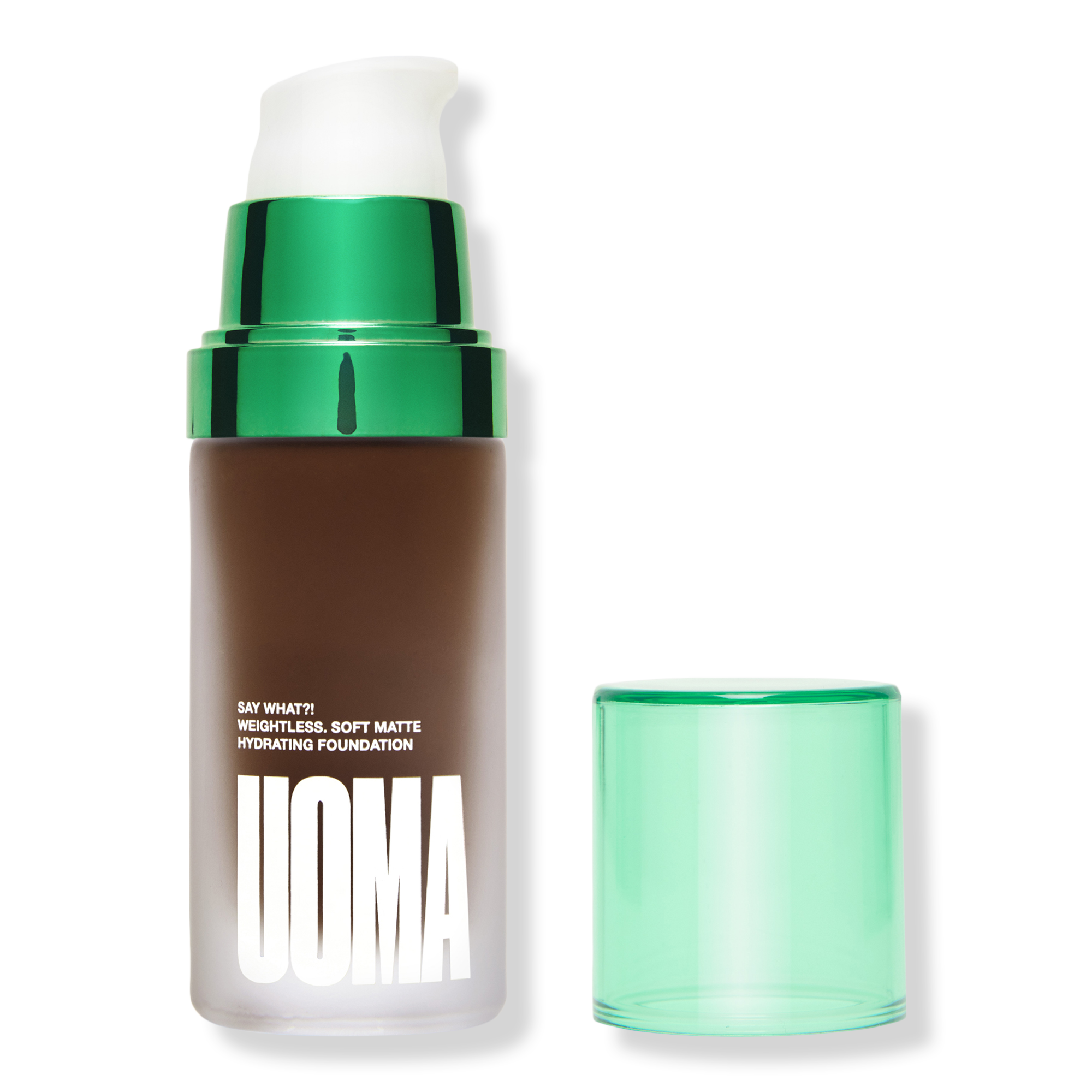 UOMA Beauty Say What?! Foundation #1