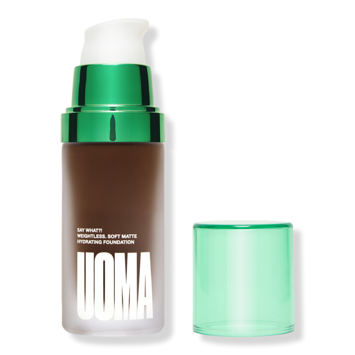 UOMA Beauty Say What?! Foundation #1