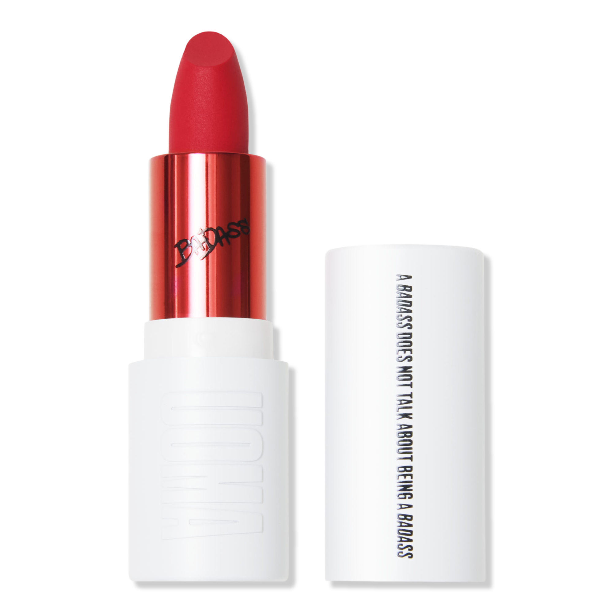 UOMA Beauty Mini Badass Icon Matte Lipstick #1