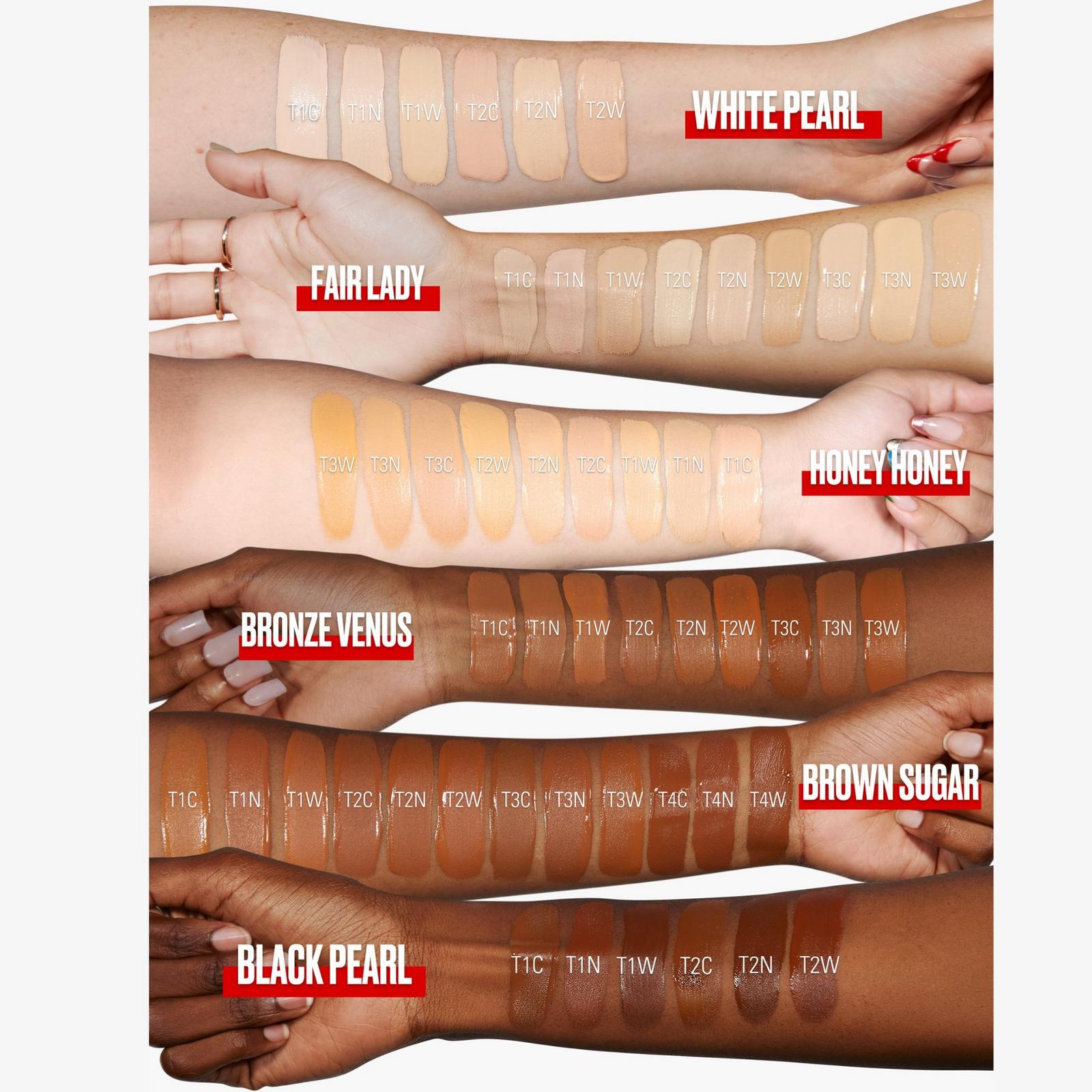 Say What?! Foundation