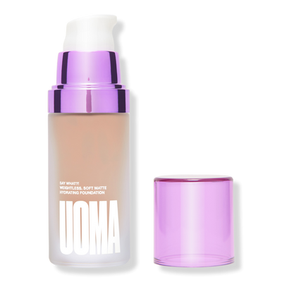 UOMA Beauty Say What?! Foundation