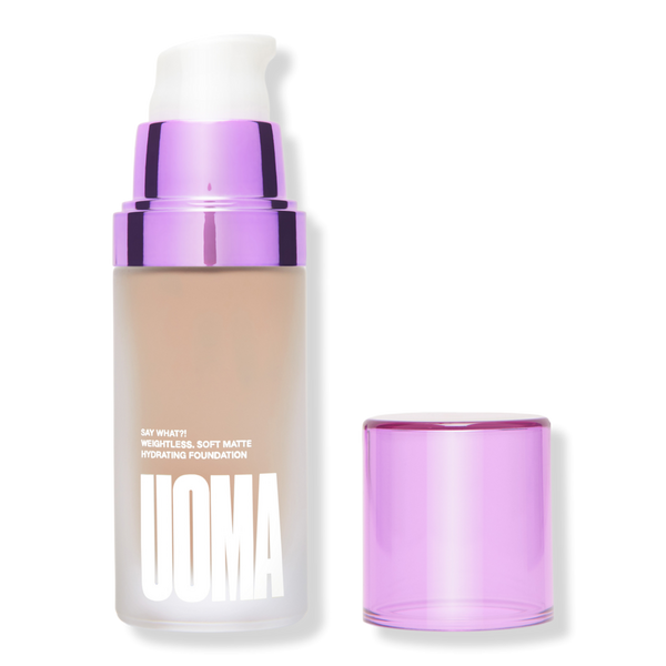 UOMA Beauty Say What?! Foundation #1