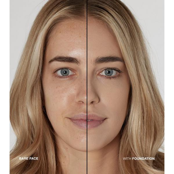 UOMA Beauty Say What?! Foundation #3