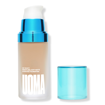 UOMA Beauty Say What?! Foundation