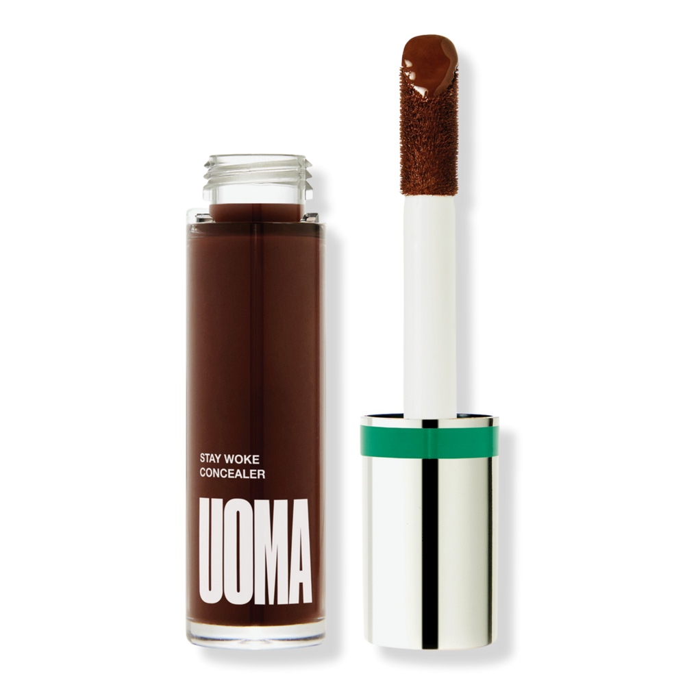 UOMA Beauty Stay Woke Concealer - Black Pearl T3