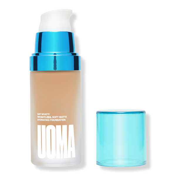 UOMA Beauty Say What?! Foundation #1