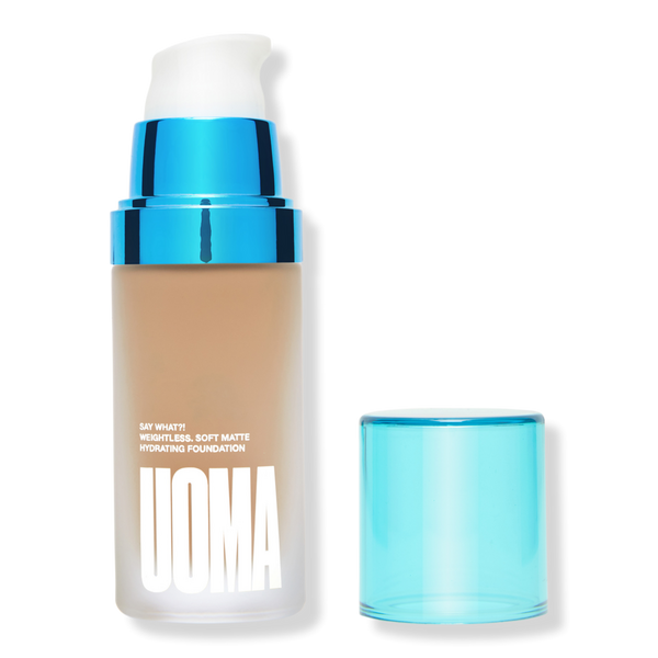 UOMA Beauty Say What?! Foundation #1