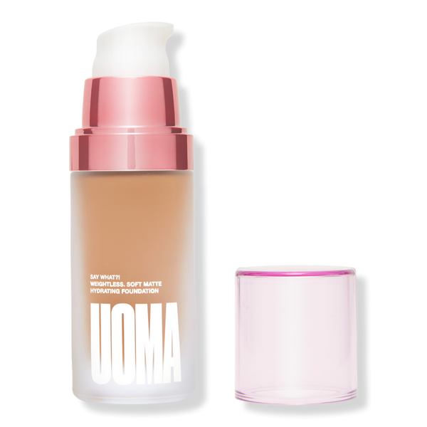 UOMA Beauty Say What?! Foundation #1