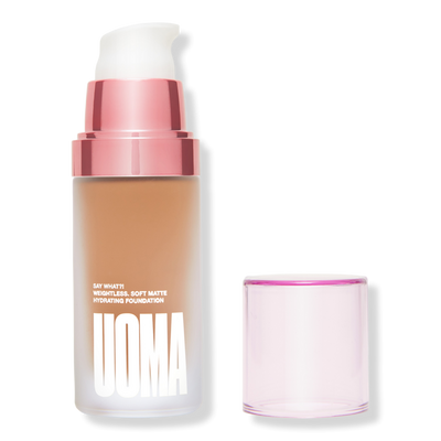 UOMA Beauty Say What?! Foundation