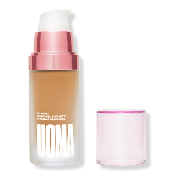 UOMA Beauty Say What?! Foundation #1