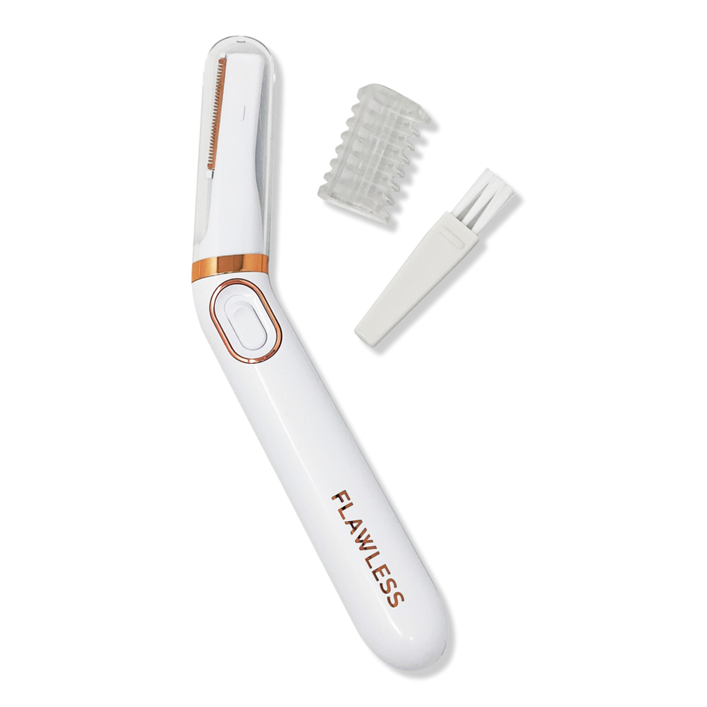 Flawless Bikini Shaver and Trimmer Hair Remover Flawless by