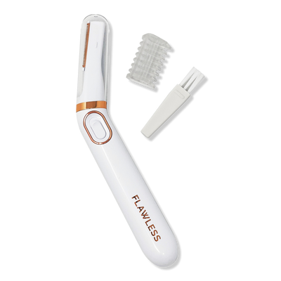 Flawless by Finishing Touch Flawless Bikini Shaver and Trimmer Hair Remover