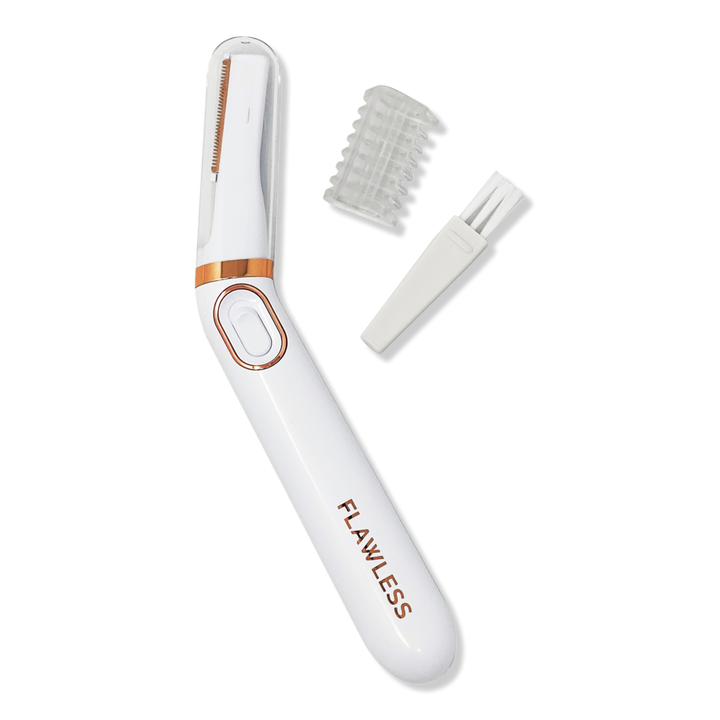 Flawless by Finishing Touch Flawless Bikini Shaver and Trimmer Hair Remover #1