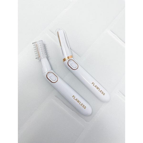 Flawless by Finishing Touch Flawless Bikini Shaver and Trimmer Hair Remover #3