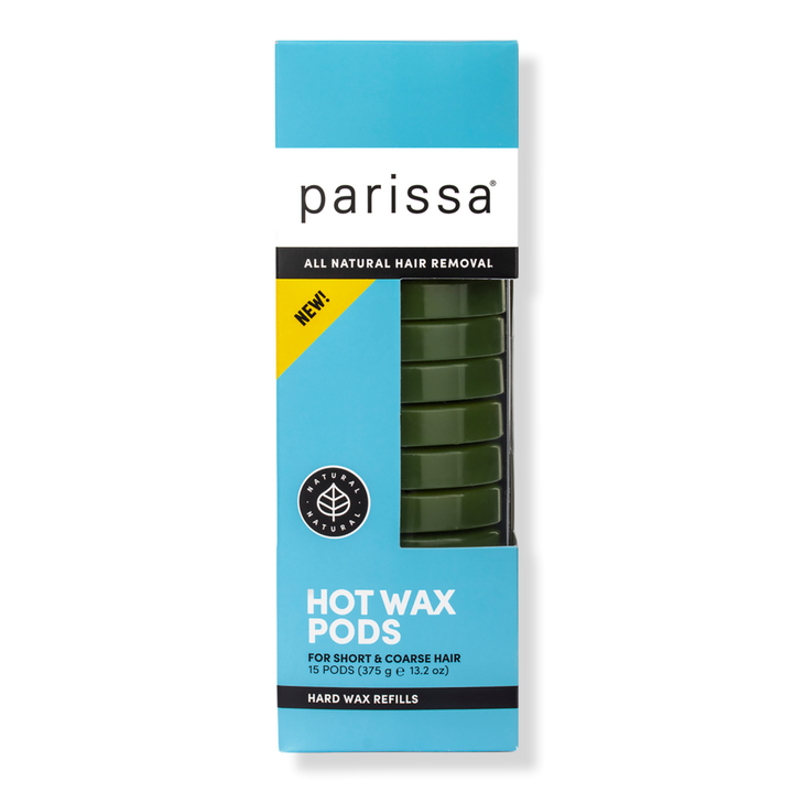 Hot Wax Refill Pods - Parissa | Ulta Beauty