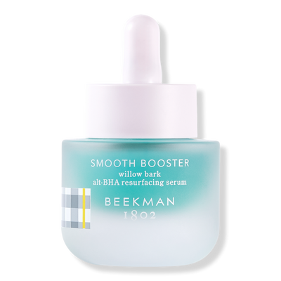 Beekman 1802 Smooth Booster Willow Bark Exfoliating Serum