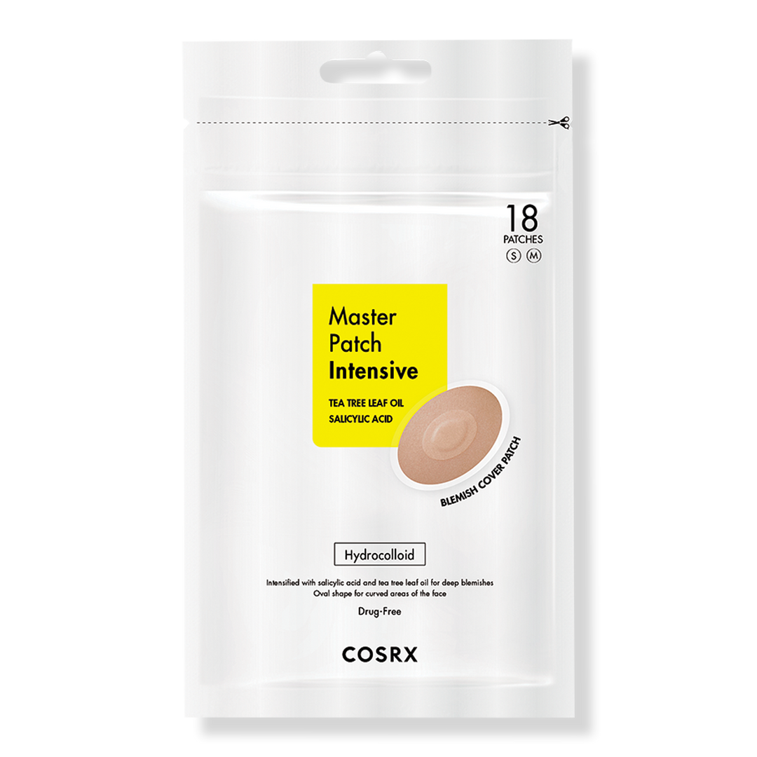 COSRX Free Master Patch Intensive deluxe sample with brand purchase #1