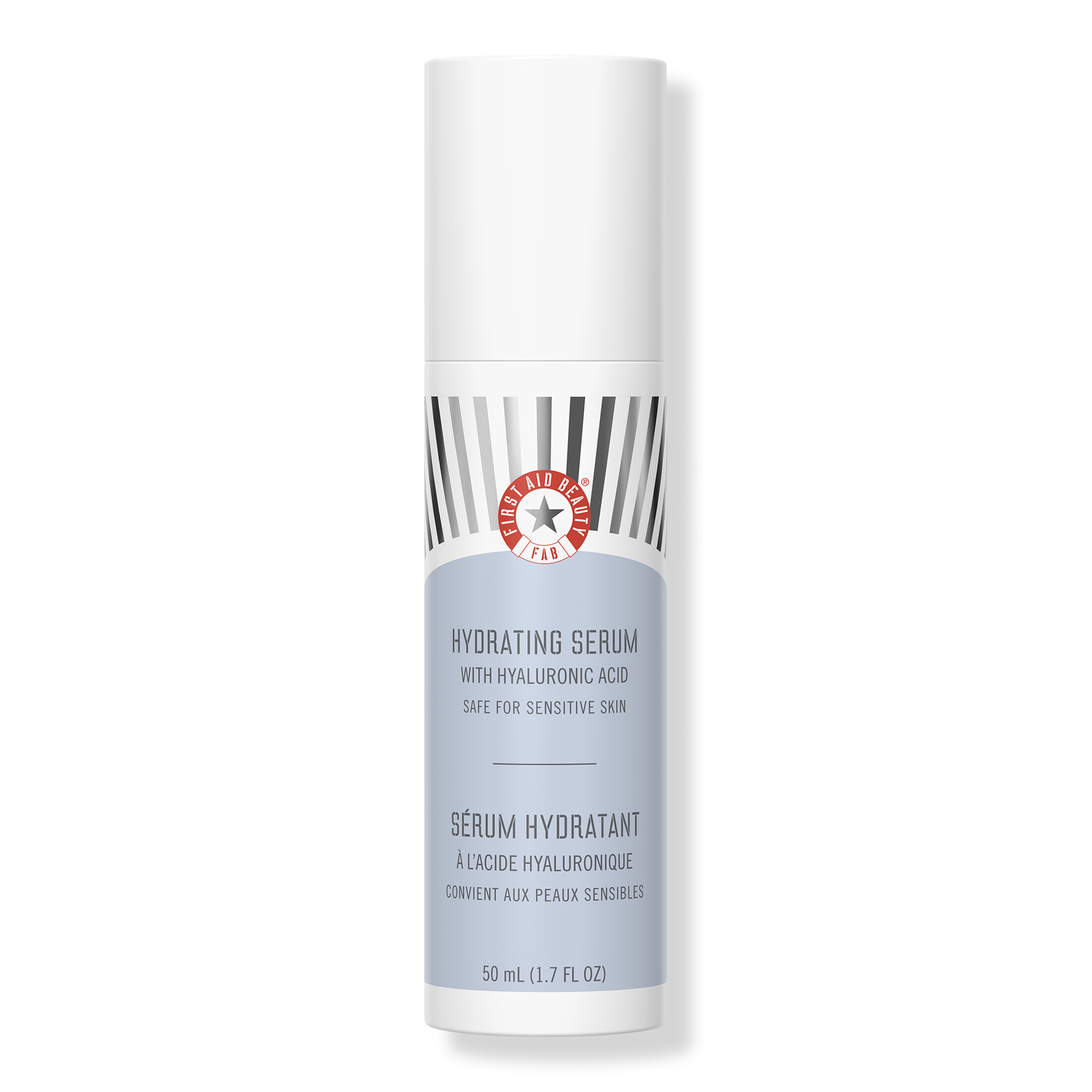 First Aid Beauty Hydrating Serum with Hyaluronic Acid #1