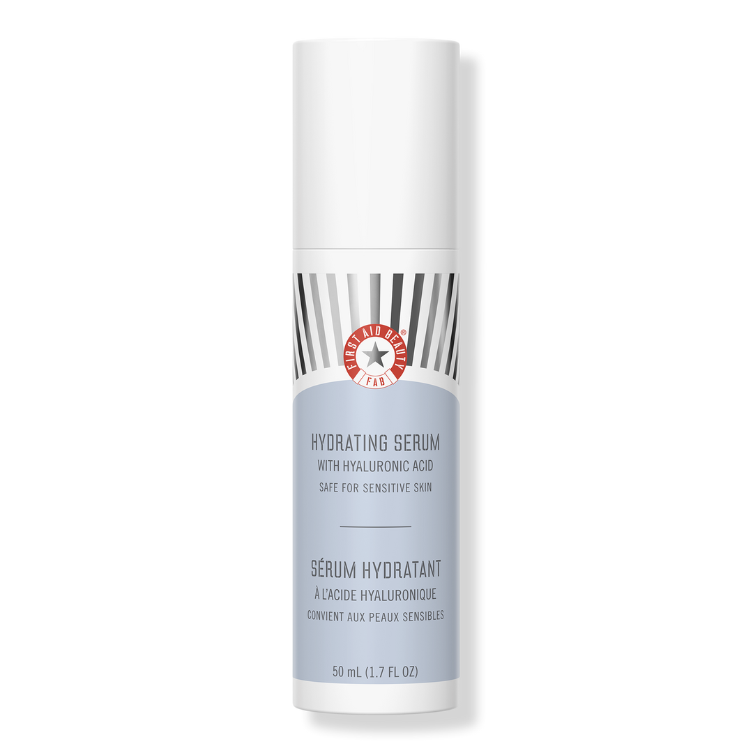 First Aid Beauty Hydrating Serum with Hyaluronic Acid #1