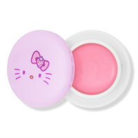 Hello Kitty Strawberry Rose Latte Macaron Lip Balm