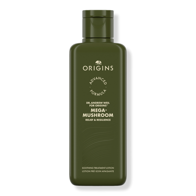 Origins Mega-Mushroom Relief & Resilience Soothing Treatment Lotion