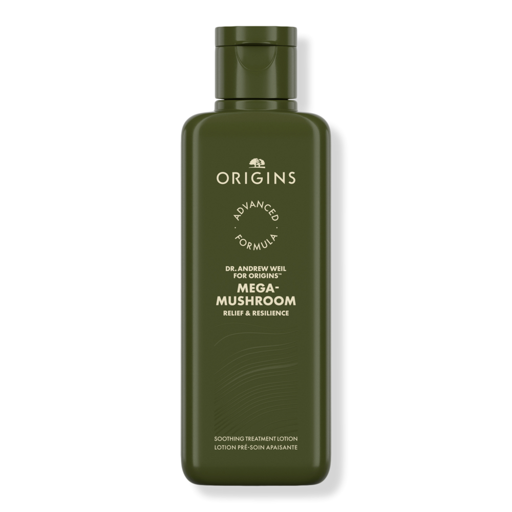 Origins Mega-mushroom Relief & Resilience Soothing Treatment Lotion