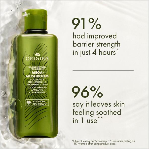 Origins Mega-Mushroom Relief & Resilience Soothing Treatment Lotion #3