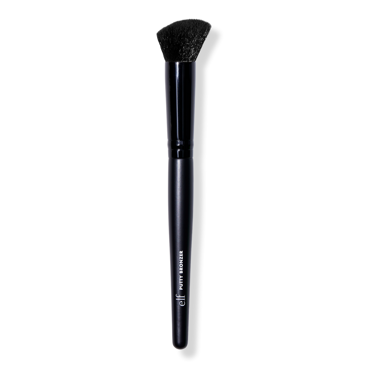 Air Brush Finish Brush - Accessories - Makeup - black