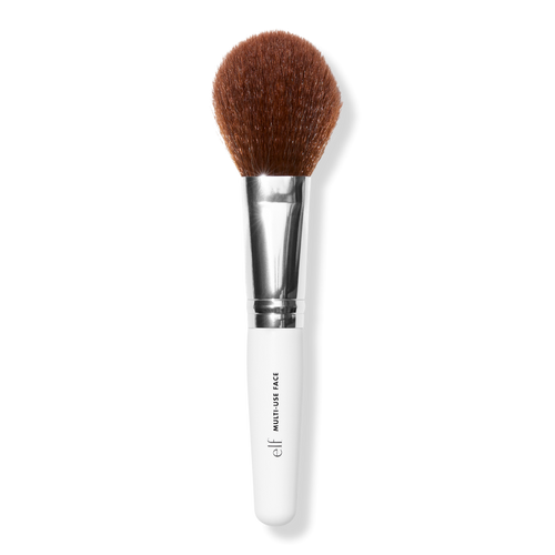 MultiUse Face Brush e.l.f. Cosmetics Ulta Beauty