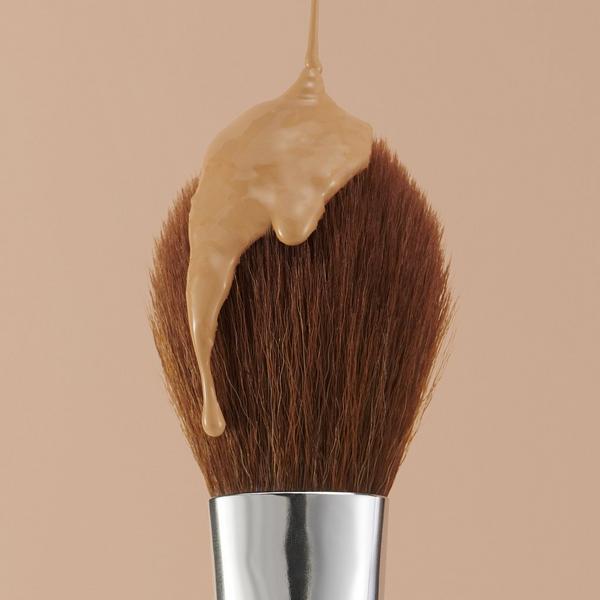 Brocha Facial Multiusos 3