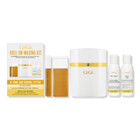 Roll-On Waxing Kit, No Mess Application