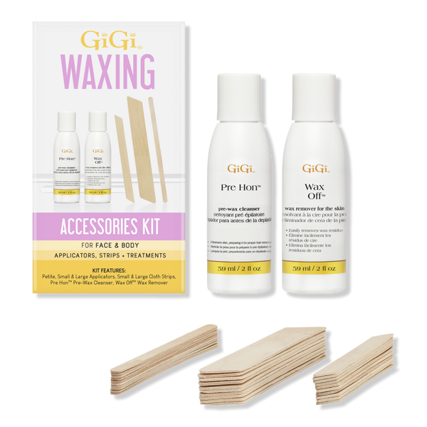 Gigi Waxing Accessories Kit