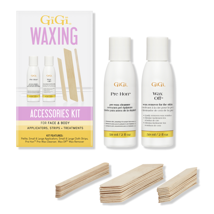 Gigi Waxing Accessories Kit #1