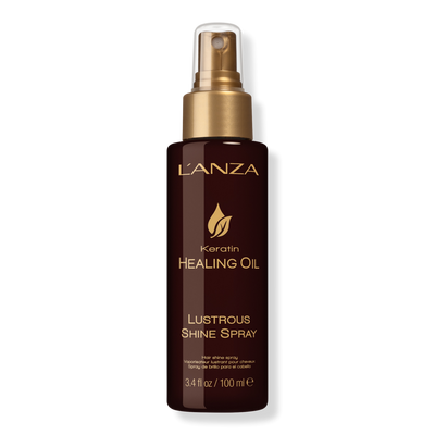 L'anza Keratin Healing Oil Lustrous Shine Spray