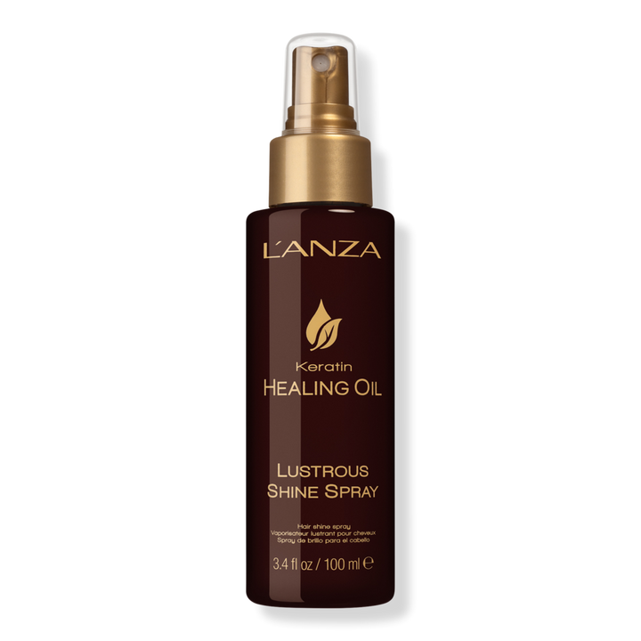 L'anza Keratin Healing Oil Lustrous Shine Spray #1