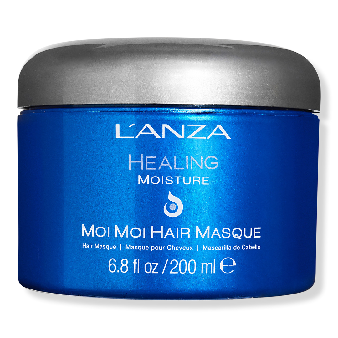 L'anza Healing Moisture Moi Moi Hair Masque #1