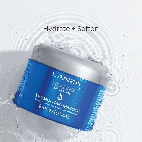 L'anza Healing Moisture Moi Moi Hair Masque #3