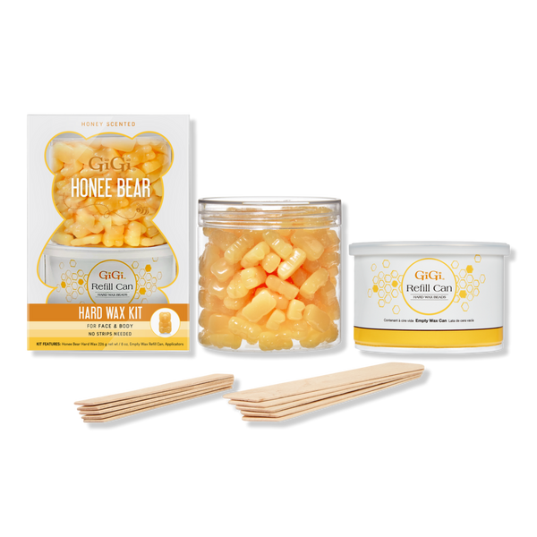 Gigi Honee Bear Hard Wax Kit