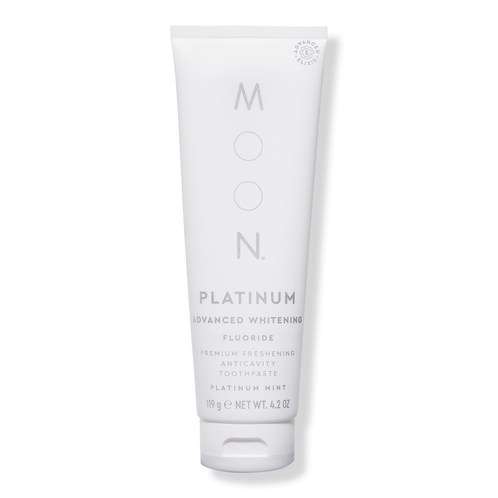 Moon Platinum Advanced Whitening Fluoride Toothpaste #1