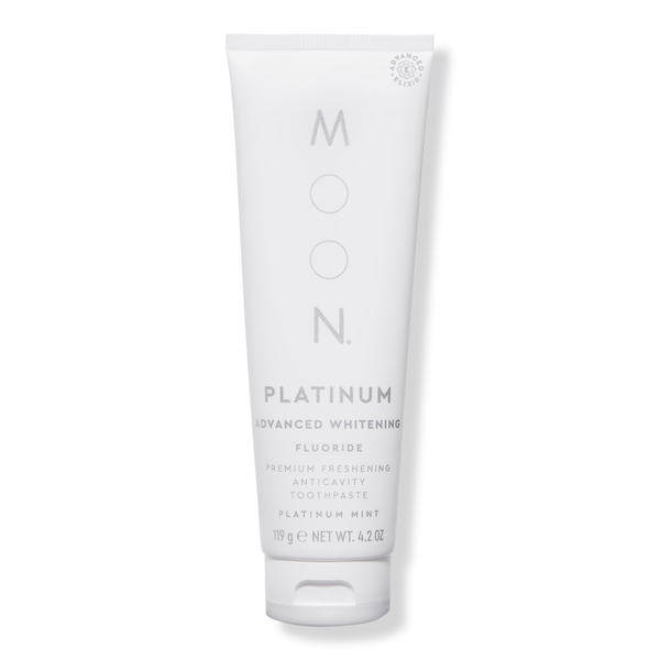 Moon Platinum Advanced Whitening Fluoride Toothpaste #1