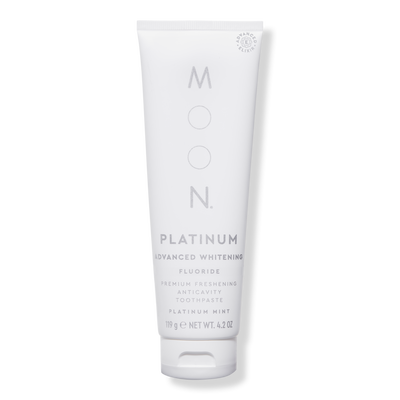 Moon Platinum Advanced Whitening Fluoride Toothpaste