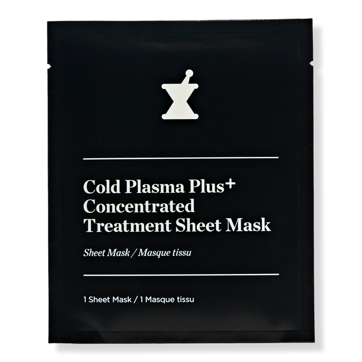Perricone MD Cold Plasma Plus+ Concentrated Treatment Sheet Mask #1