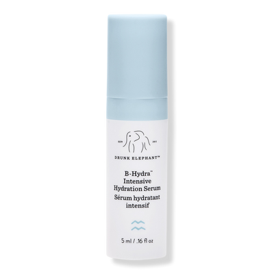 Drunk Elephant Free B-Hydra Intensive Hydration Serum deluxe sample with $40 brand purchase Free B-Hydra Intensive Hydration Serum deluxe sample with $40 brand purchase